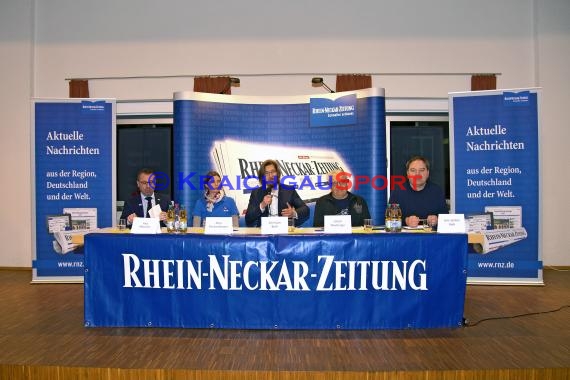 RNZ Forum - Wege aus dem Stau in Sinsheim  (© Siegfried)