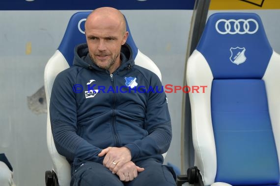 1.BL - 19/20 - TSG 1899 Hoffenheim vs. VfL Wolfsburg (© Kraichgausport / Loerz)