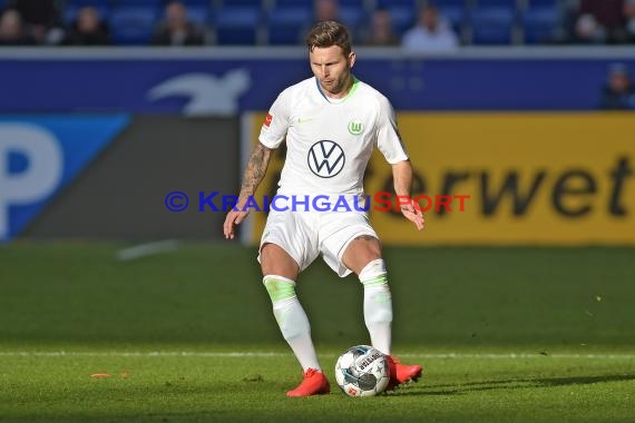 1.BL - 19/20 - TSG 1899 Hoffenheim vs. VfL Wolfsburg (© Kraichgausport / Loerz)