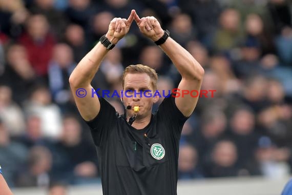 1.BL - 19/20 - TSG 1899 Hoffenheim vs. VfL Wolfsburg (© Kraichgausport / Loerz)