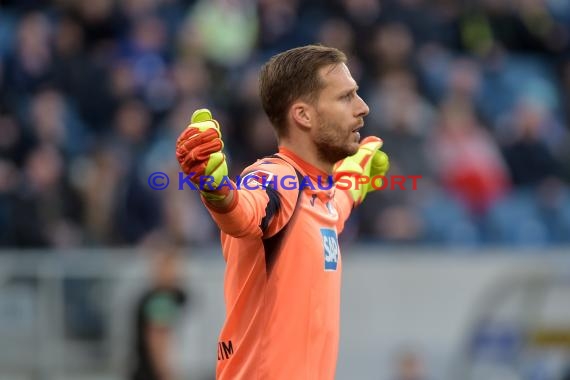 1.BL - 19/20 - TSG 1899 Hoffenheim vs. VfL Wolfsburg (© Kraichgausport / Loerz)