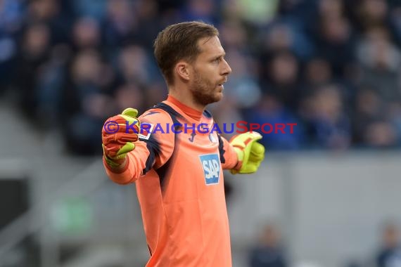 1.BL - 19/20 - TSG 1899 Hoffenheim vs. VfL Wolfsburg (© Kraichgausport / Loerz)