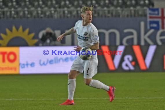 2. BL - 19/20 - SV Sandhausen vs. FC Heidenheim (© Kraichgausport / Loerz)