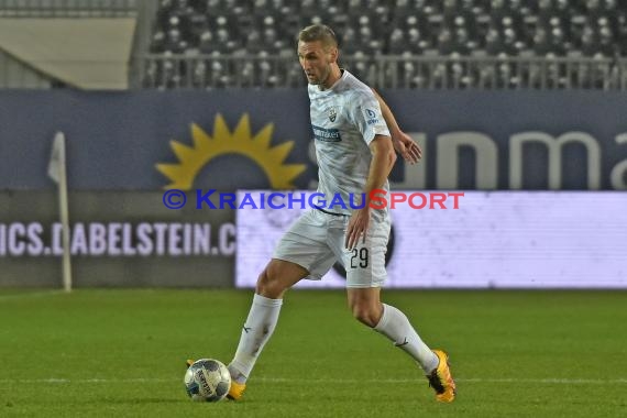 2. BL - 19/20 - SV Sandhausen vs. FC Heidenheim (© Kraichgausport / Loerz)