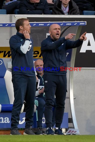 1.BL - 19/20 - TSG 1899 Hoffenheim vs. VfL Wolfsburg (© Kraichgausport / Loerz)