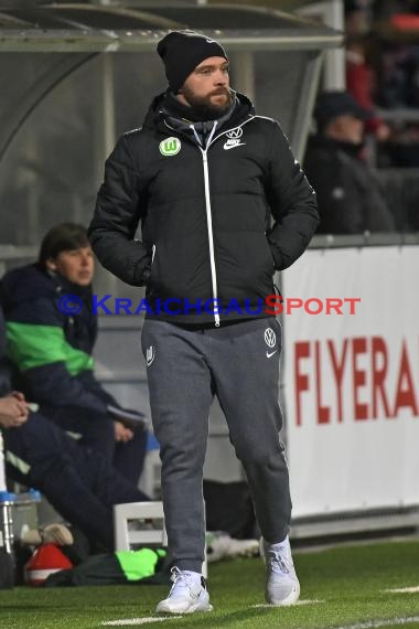 1.BL - Frauen - 19/20 - TSG 1899 Hoffenheim vs. VfL Wolfsburg (© Kraichgausport / Loerz)