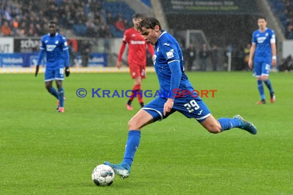 1.BL - 19/20 - TSG 1899 Hoffenheim vs. Bayer 04 Leverkusen (© Kraichgausport / Loerz)