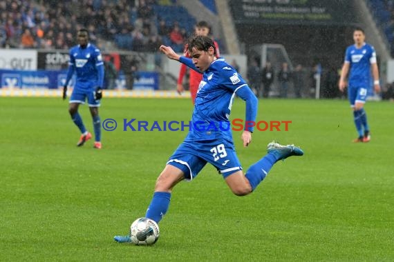 1.BL - 19/20 - TSG 1899 Hoffenheim vs. Bayer 04 Leverkusen (© Kraichgausport / Loerz)