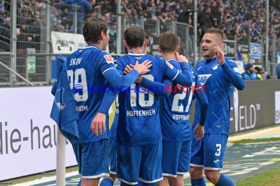 1.BL - 19/20 - TSG 1899 Hoffenheim vs. Bayer 04 Leverkusen (© Kraichgausport / Loerz)