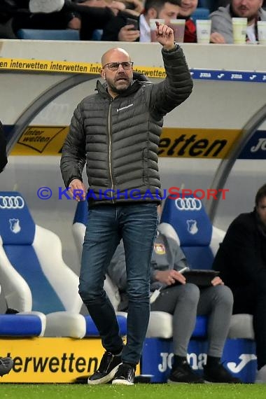 1.BL - 19/20 - TSG 1899 Hoffenheim vs. Bayer 04 Leverkusen (© Kraichgausport / Loerz)