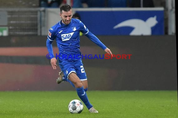 1.BL - 19/20 - TSG 1899 Hoffenheim vs. Bayer 04 Leverkusen (© Kraichgausport / Loerz)