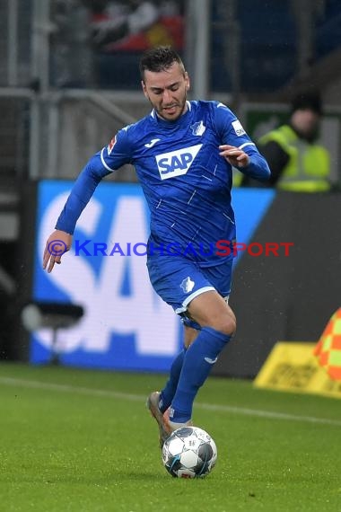 1.BL - 19/20 - TSG 1899 Hoffenheim vs. Bayer 04 Leverkusen (© Kraichgausport / Loerz)