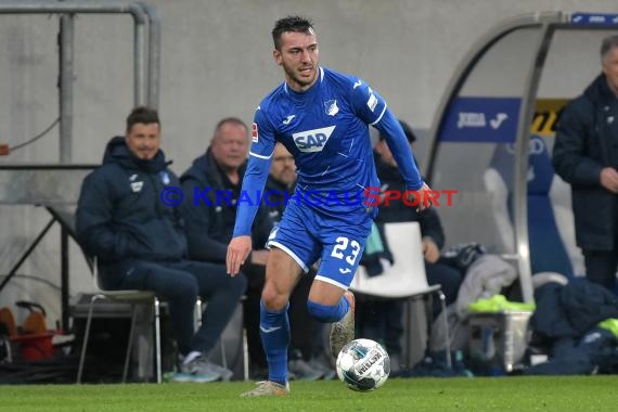 1.BL - 19/20 - TSG 1899 Hoffenheim vs. Bayer 04 Leverkusen (© Kraichgausport / Loerz)