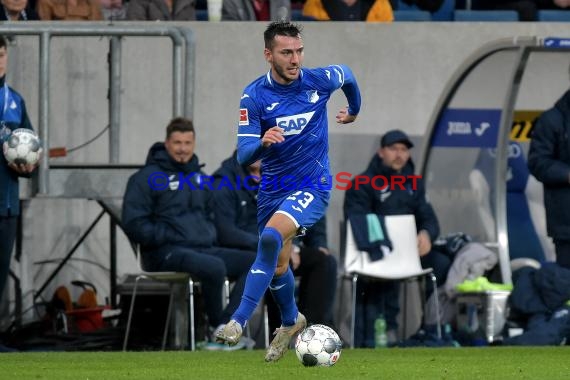 1.BL - 19/20 - TSG 1899 Hoffenheim vs. Bayer 04 Leverkusen (© Kraichgausport / Loerz)