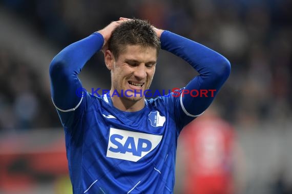 1.BL - 19/20 - TSG 1899 Hoffenheim vs. Bayer 04 Leverkusen (© Kraichgausport / Loerz)