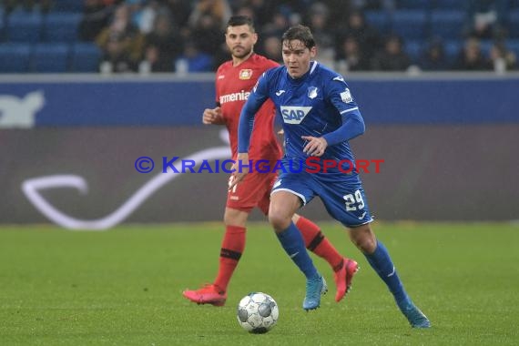 1.BL - 19/20 - TSG 1899 Hoffenheim vs. Bayer 04 Leverkusen (© Kraichgausport / Loerz)