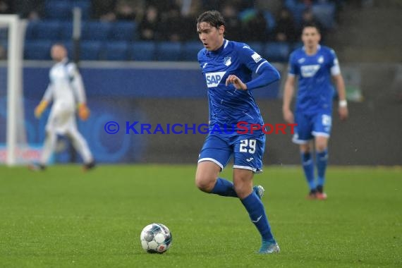 1.BL - 19/20 - TSG 1899 Hoffenheim vs. Bayer 04 Leverkusen (© Kraichgausport / Loerz)