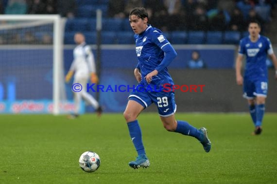 1.BL - 19/20 - TSG 1899 Hoffenheim vs. Bayer 04 Leverkusen (© Kraichgausport / Loerz)