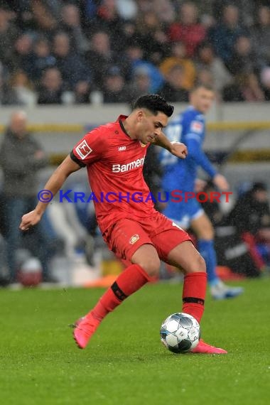 1.BL - 19/20 - TSG 1899 Hoffenheim vs. Bayer 04 Leverkusen (© Kraichgausport / Loerz)