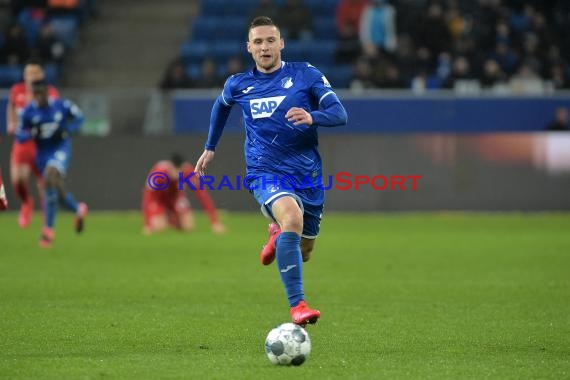 1.BL - 19/20 - TSG 1899 Hoffenheim vs. Bayer 04 Leverkusen (© Kraichgausport / Loerz)