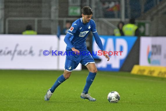 1.BL - 19/20 - TSG 1899 Hoffenheim vs. Bayer 04 Leverkusen (© Kraichgausport / Loerz)