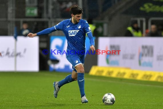 1.BL - 19/20 - TSG 1899 Hoffenheim vs. Bayer 04 Leverkusen (© Kraichgausport / Loerz)