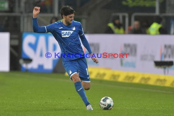 1.BL - 19/20 - TSG 1899 Hoffenheim vs. Bayer 04 Leverkusen (© Kraichgausport / Loerz)