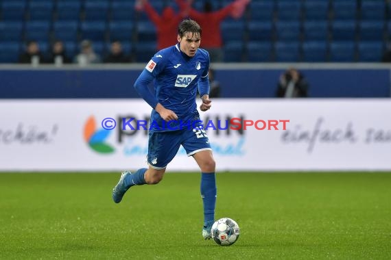 1.BL - 19/20 - TSG 1899 Hoffenheim vs. Bayer 04 Leverkusen (© Kraichgausport / Loerz)