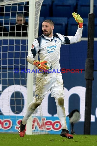 1.BL - 19/20 - TSG 1899 Hoffenheim vs. Bayer 04 Leverkusen (© Kraichgausport / Loerz)