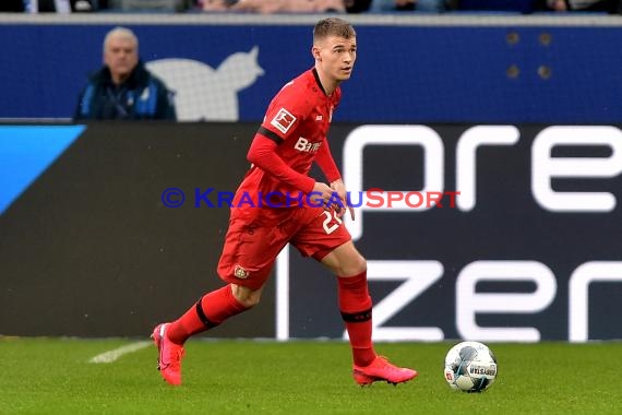 1.BL - 19/20 - TSG 1899 Hoffenheim vs. Bayer 04 Leverkusen (© Kraichgausport / Loerz)