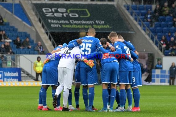 1.BL - 19/20 - TSG 1899 Hoffenheim vs. Bayer 04 Leverkusen (© Kraichgausport / Loerz)