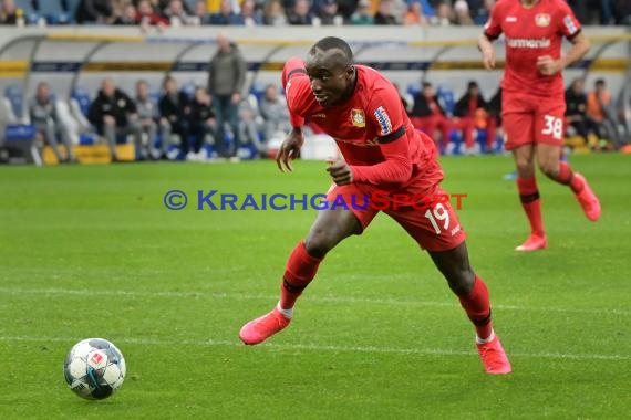 1.BL - 19/20 - TSG 1899 Hoffenheim vs. Bayer 04 Leverkusen (© Kraichgausport / Loerz)