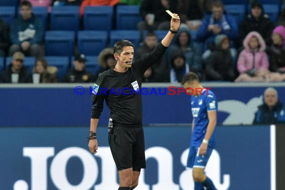 1.BL - 19/20 - TSG 1899 Hoffenheim vs. Bayer 04 Leverkusen (© Kraichgausport / Loerz)