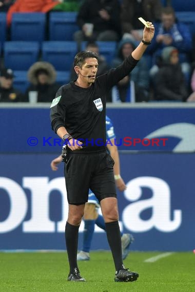 1.BL - 19/20 - TSG 1899 Hoffenheim vs. Bayer 04 Leverkusen (© Kraichgausport / Loerz)