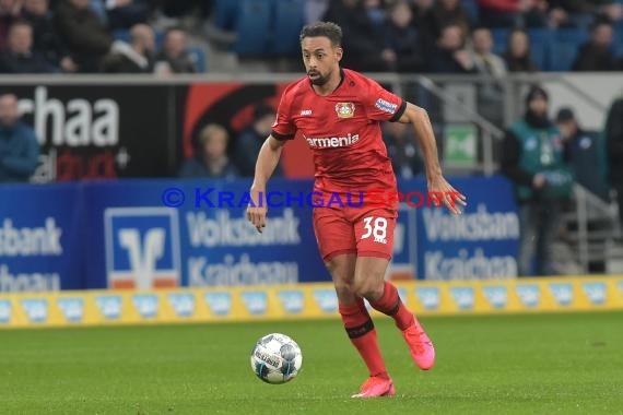 1.BL - 19/20 - TSG 1899 Hoffenheim vs. Bayer 04 Leverkusen (© Kraichgausport / Loerz)