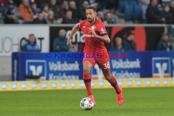 1.BL - 19/20 - TSG 1899 Hoffenheim vs. Bayer 04 Leverkusen (© Kraichgausport / Loerz)