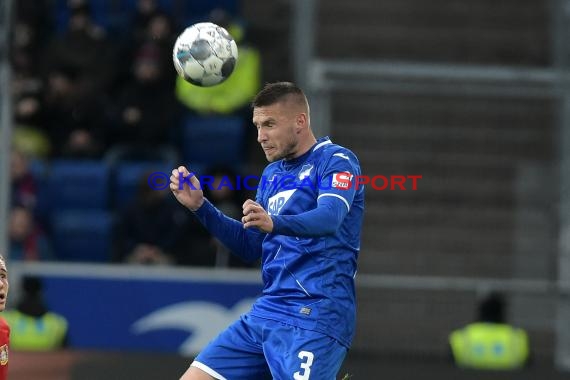 1.BL - 19/20 - TSG 1899 Hoffenheim vs. Bayer 04 Leverkusen (© Kraichgausport / Loerz)