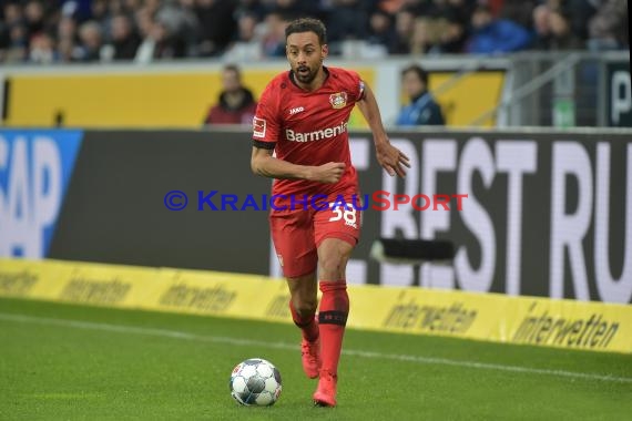 1.BL - 19/20 - TSG 1899 Hoffenheim vs. Bayer 04 Leverkusen (© Kraichgausport / Loerz)