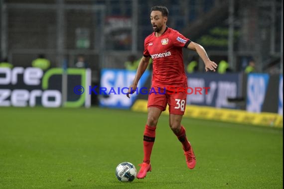 1.BL - 19/20 - TSG 1899 Hoffenheim vs. Bayer 04 Leverkusen (© Kraichgausport / Loerz)