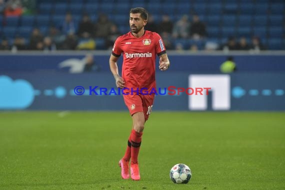 1.BL - 19/20 - TSG 1899 Hoffenheim vs. Bayer 04 Leverkusen (© Kraichgausport / Loerz)