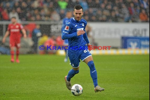 1.BL - 19/20 - TSG 1899 Hoffenheim vs. Bayer 04 Leverkusen (© Kraichgausport / Loerz)