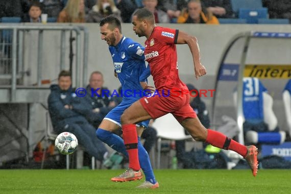 1.BL - 19/20 - TSG 1899 Hoffenheim vs. Bayer 04 Leverkusen (© Kraichgausport / Loerz)