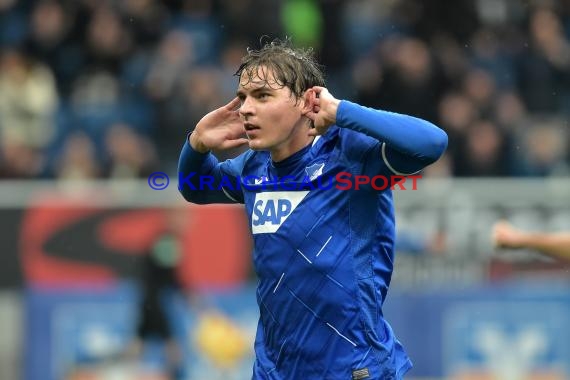 1.BL - 19/20 - TSG 1899 Hoffenheim vs. Bayer 04 Leverkusen (© Kraichgausport / Loerz)