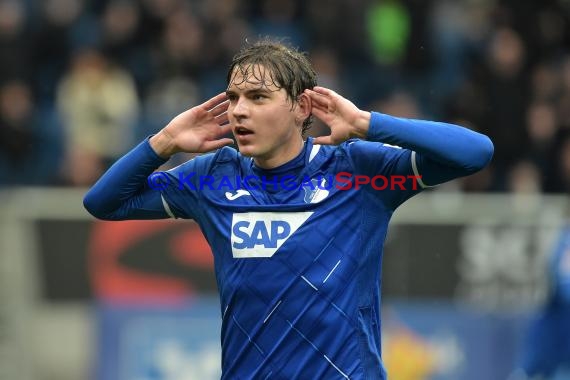 1.BL - 19/20 - TSG 1899 Hoffenheim vs. Bayer 04 Leverkusen (© Kraichgausport / Loerz)