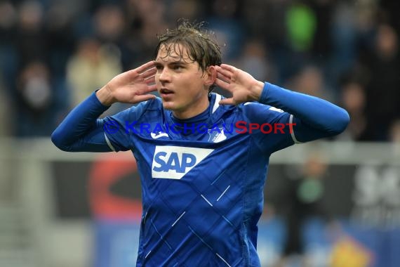 1.BL - 19/20 - TSG 1899 Hoffenheim vs. Bayer 04 Leverkusen (© Kraichgausport / Loerz)