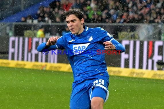 1.BL - 19/20 - TSG 1899 Hoffenheim vs. Bayer 04 Leverkusen (© Kraichgausport / Loerz)