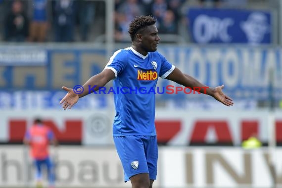 2. BL - 16/17 - SV Sandhausen vs. VfL Bochum (© Kraichgausport / Loerz)