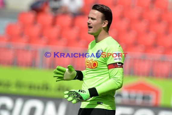2. BL - 16/17 - SV Sandhausen vs. VfL Bochum (© Kraichgausport / Loerz)
