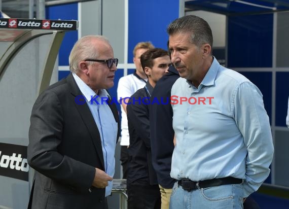 1. BL - 18/19 - TSG 1899 Hoffenheim vs. SC Freiburg (© Kraichgausport / Loerz)