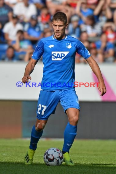 1. BL - 18/19 - TSG 1899 Hoffenheim vs. SC Freiburg (© Kraichgausport / Loerz)